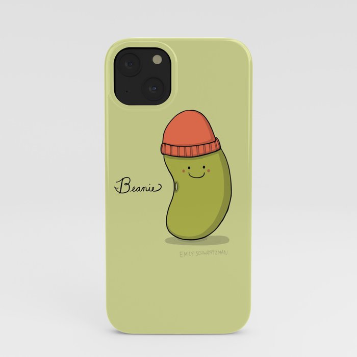 Beanie iPhone Case