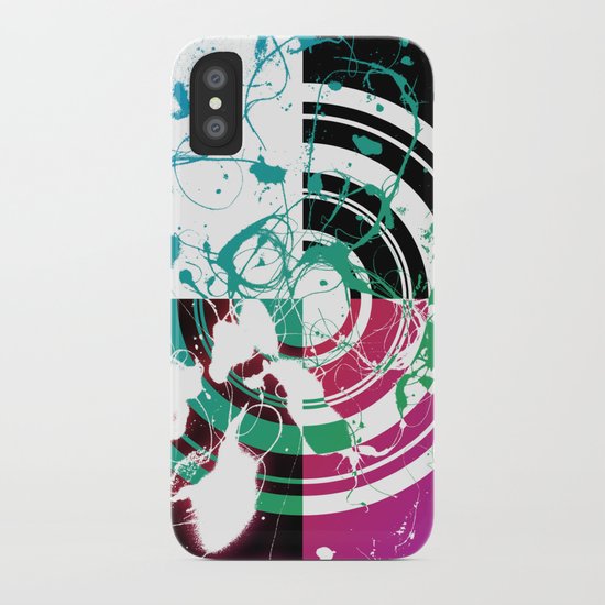 Vask Har Akon iPhone Case