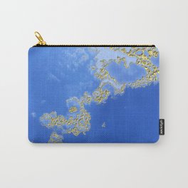 Orencyel : sky gazing before this golden melody Carry-All Pouch
