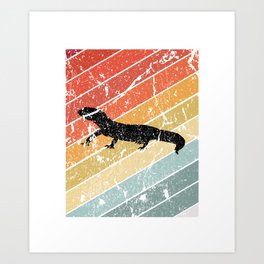 Retro Gecko Lizard Animal Gift Art Print | Graphicdesign, Wild, Gecko, Lizard, Vintage, Reptile, Nature, Funny, Adventure, Cute 