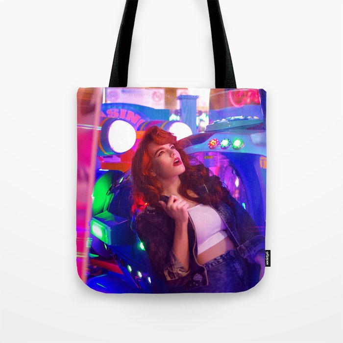 Space beauty Tote Bag