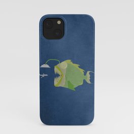 Cloud Fish iPhone Case
