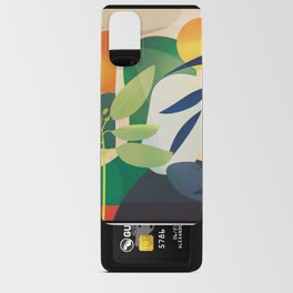 Sunrise Garden 14 Android Card Case