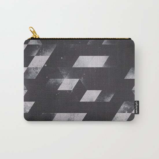 dyy blyckk fryydyy Carry-All Pouch