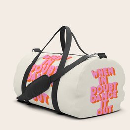 feminine duffle bags