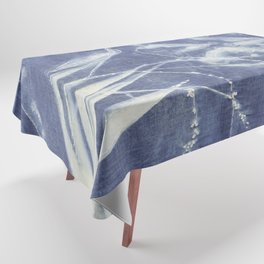 Cyanotype Tablecloth