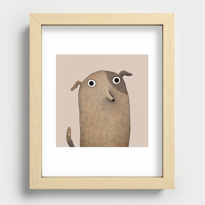 Recessed Framed Print
