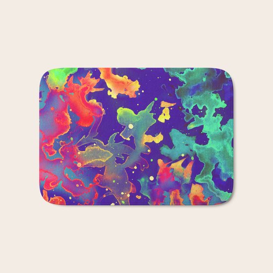 Under the Sea Bath Mat