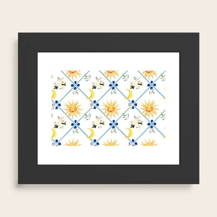 Framed Art Print