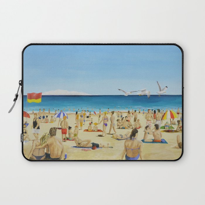 Bondi Beach Laptop Sleeve