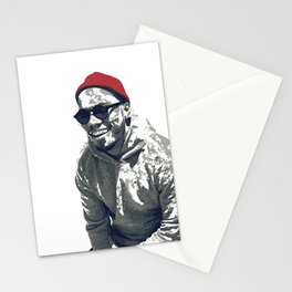 Anderson Paak Cut Away Stationery Cards