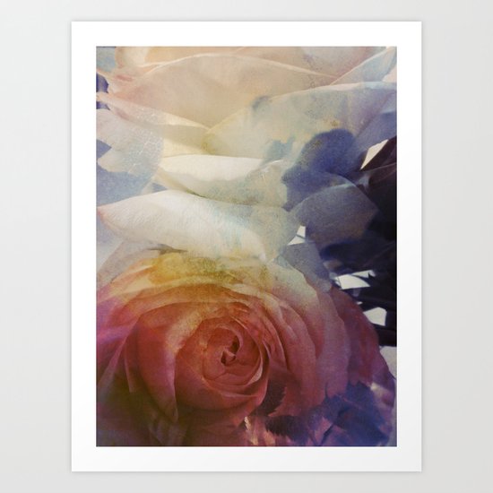 Erato Art Print