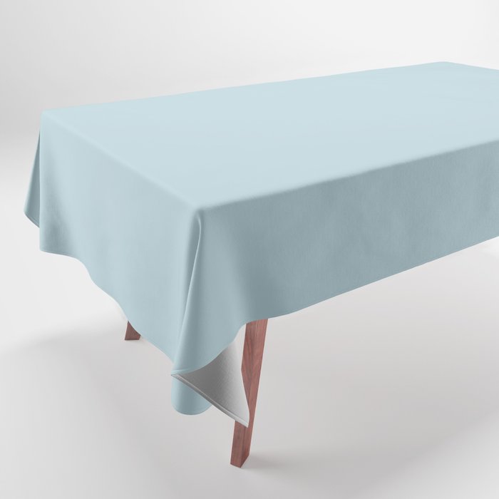 Light Salt Spray Tablecloth