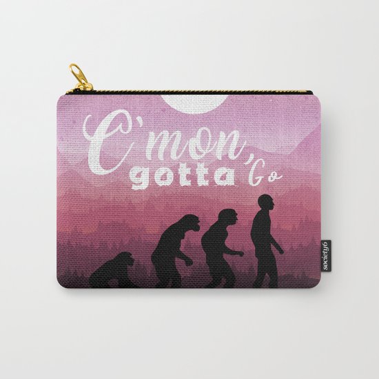 Got to go Carry-All Pouch