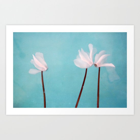 love affair Art Print