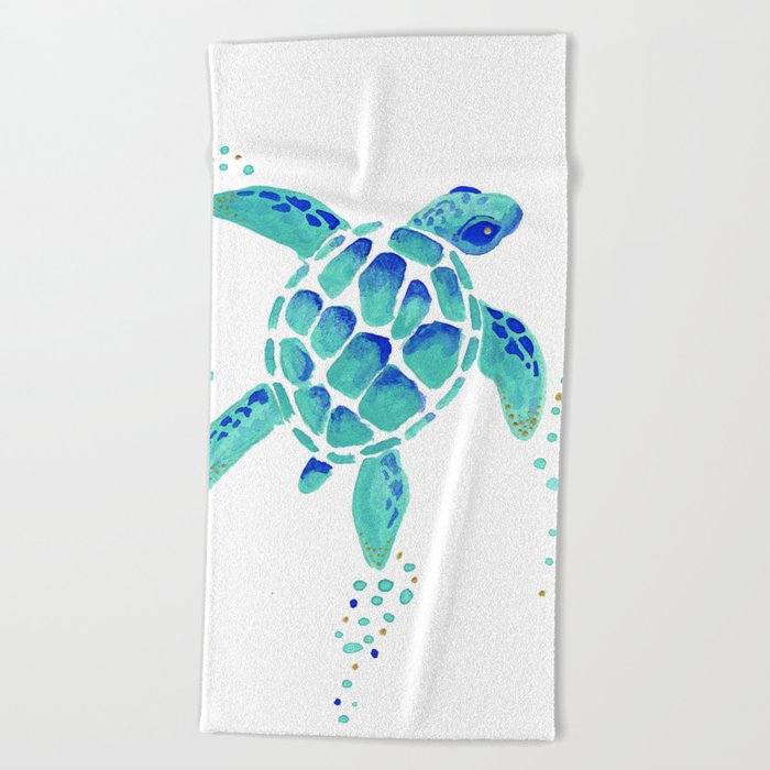 turtle beach towel