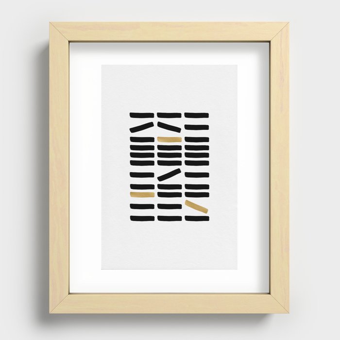 Recessed Framed Print