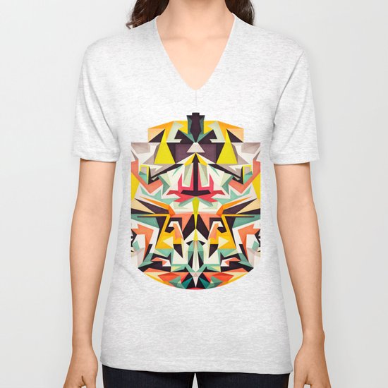 Wishing is Receiving Unisex V-Neck