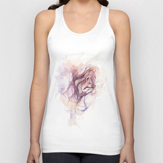 If you excuse me, I’ll scream Unisex Tank Top