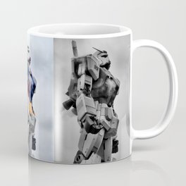 Gundam Pride Coffee Mug