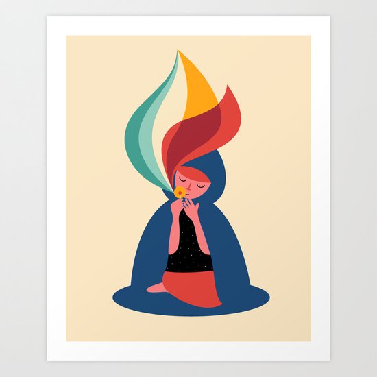 Wish Art Print
