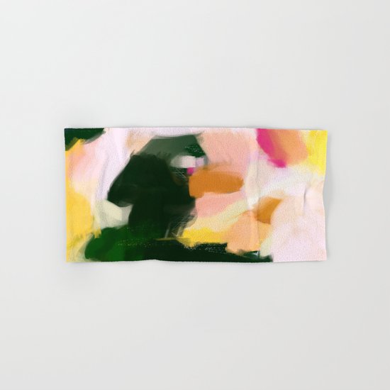 Palm Springs Hand & Bath Towel