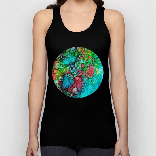 Spring 02 Unisex Tank Top