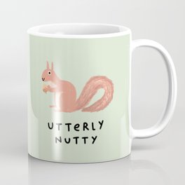 Utterly Nutty Mug