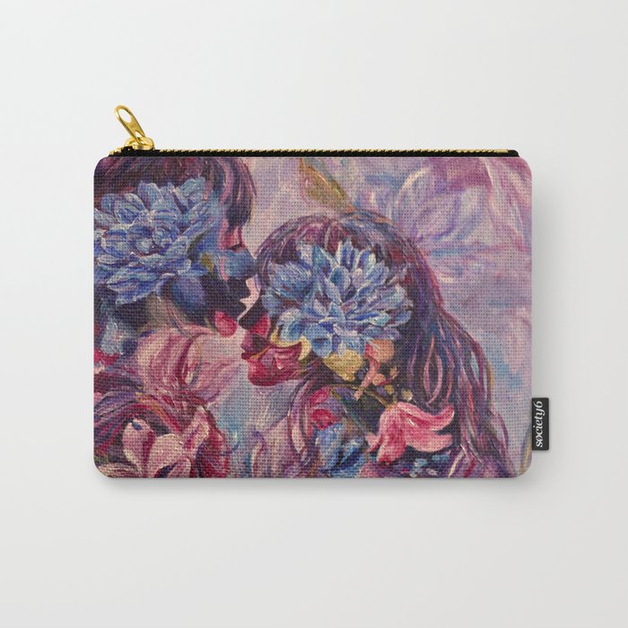 everything was beautiful, nothing hurt Carry-All Pouch