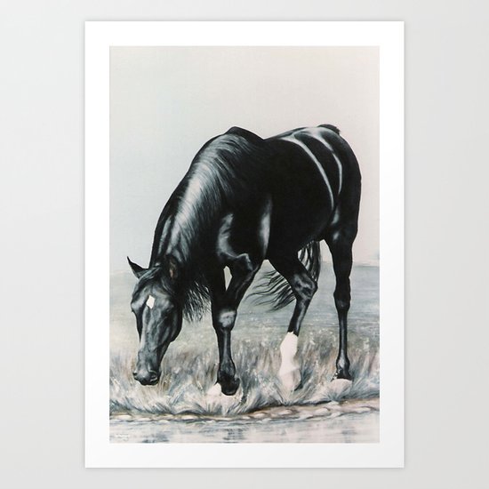 Mirror, mirror........... Art Print