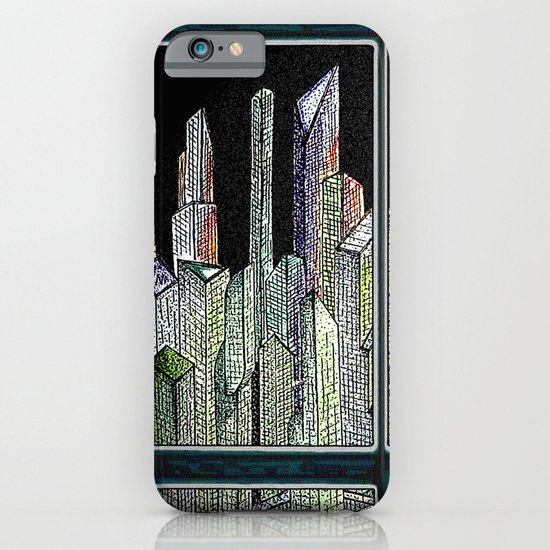Room with a view iPhone & iPod Case