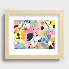 Day Dream Recessed Framed Print