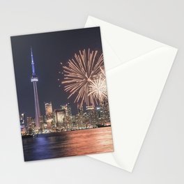 Toronto City Stationery Card