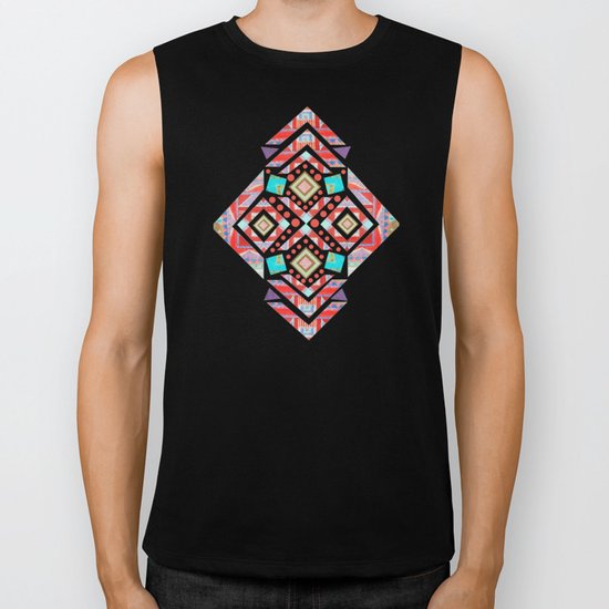 FREE YOUR MIND Biker Tank