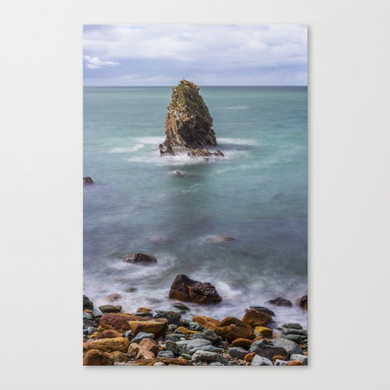 Gwenfaens Pillar Canvas Print