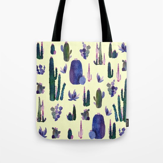 My best cactus New version!! Tote Bag
