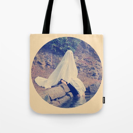 In which paranormal investigator is my fallback career Tote Bag