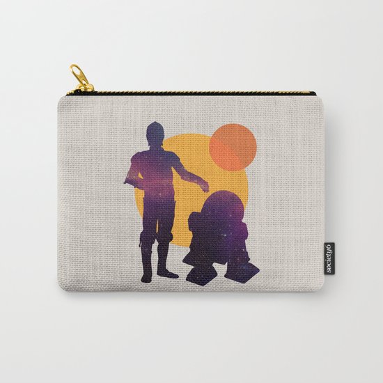 Star Wars BFF Carry-All Pouch