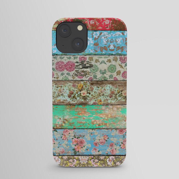 Rococo Style iPhone Case