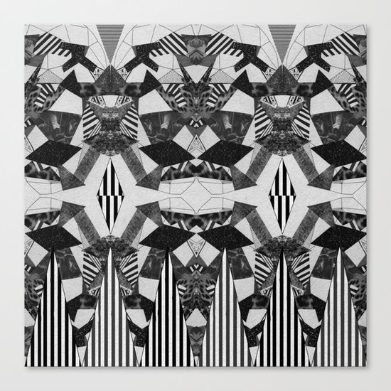 HYPNOTIZED Canvas Print