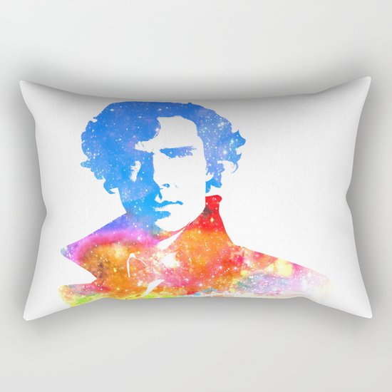 Sherlock Rectangular Pillow