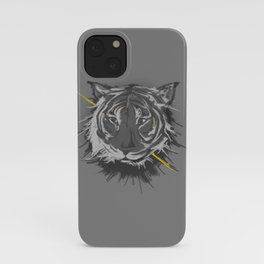 tiger. iPhone Case