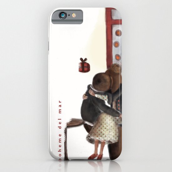 boheme der mar iPhone & iPod Case