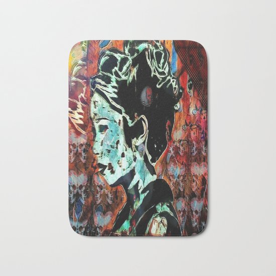 Izanami-no-Mikoto: She Who Invites Bath Mat
