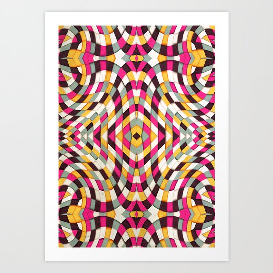 Take You On Art Print