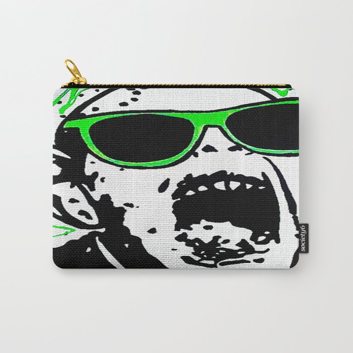 Horror and Tabloid Icon Bat kid Carry-All Pouch