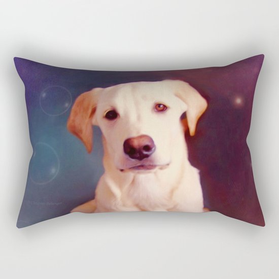 Baby Max Rectangular Pillow