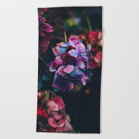 Treasure of Nature I Beach Towel