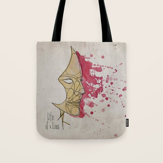 LadyPink Tote Bag