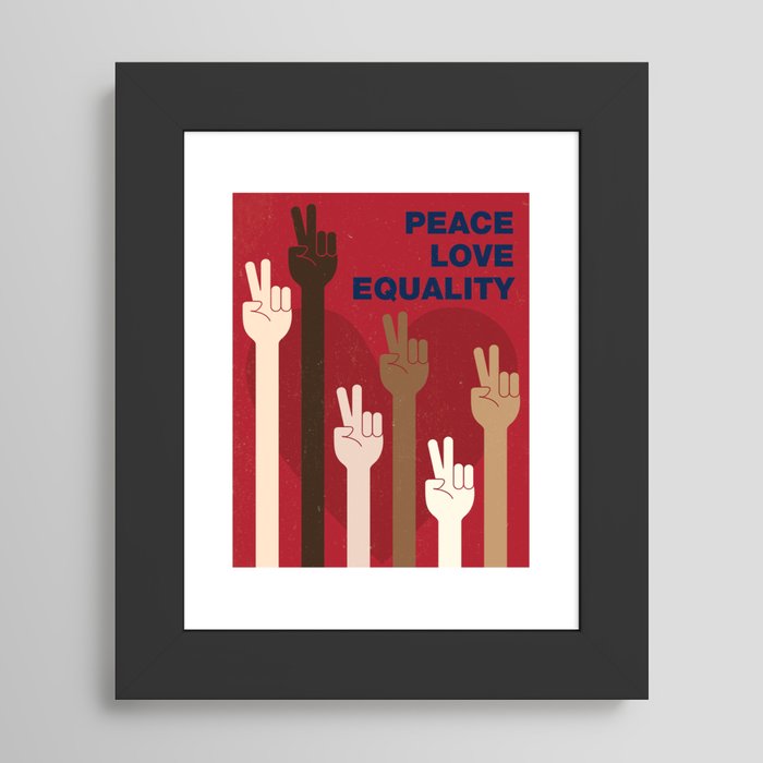 Framed Art Print